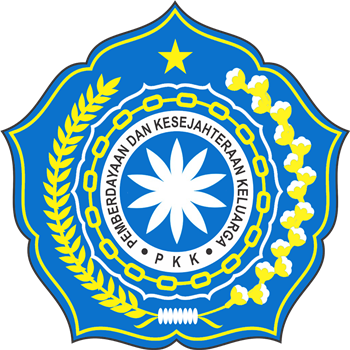 Logo TP PKK Kabupaten Kepulauan Yapen
